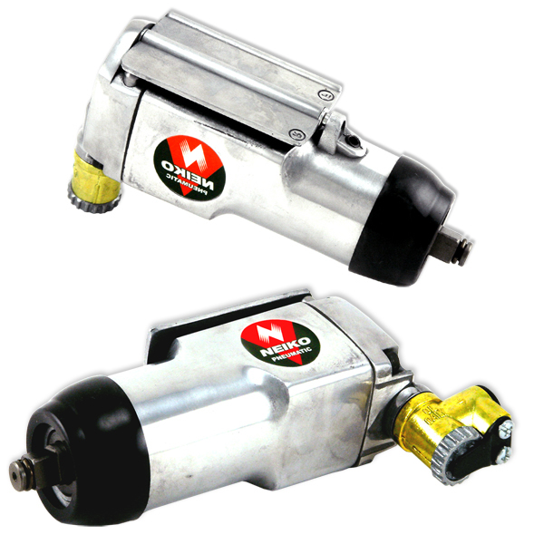 with 75ft/lb. Torque Steel Core 40802 Butterfly Pneumatic Air Impact Wrench with 75ft/lb. Torque Steel Core 40802 Butterfly Pneumatic Air Impact Wrench
